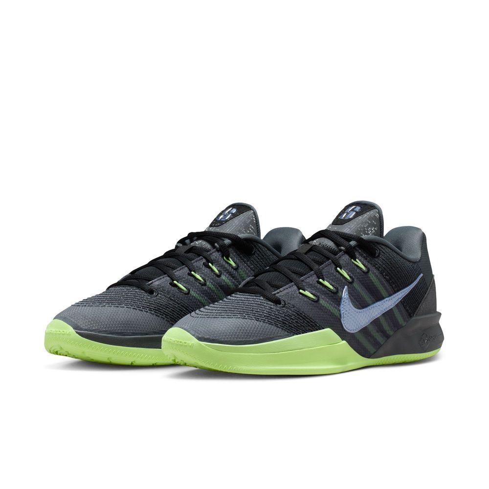 �i�C�L SABRINA 3 EP�yHF2882-002�zIron Grey/Barely Volt/Mint Foam/Aluminium