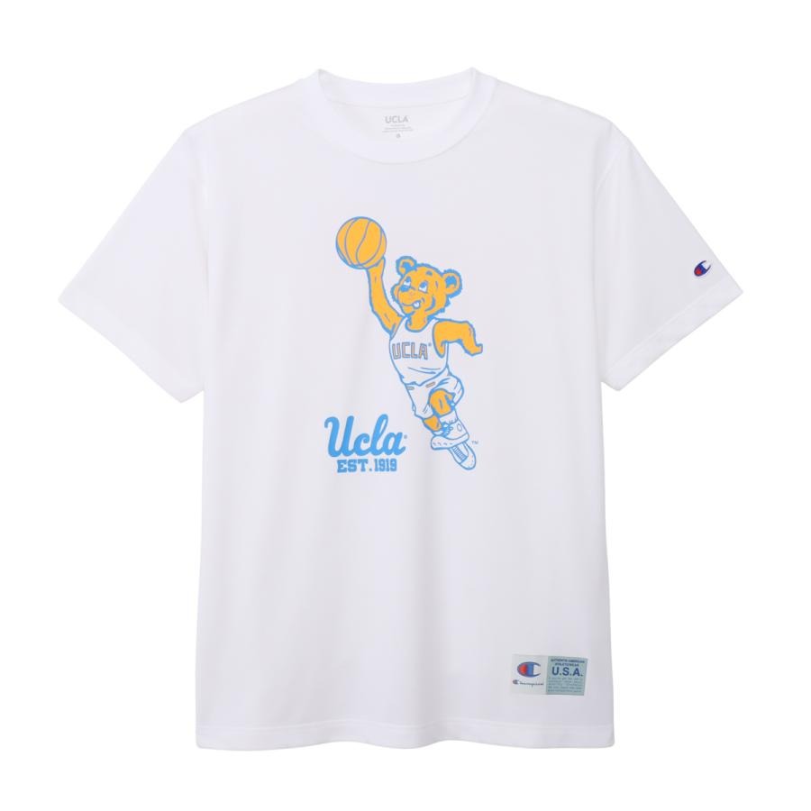チャンピオン UCLA ショートスリーブTシャツ【C3-DB364】