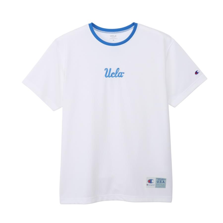 チャンピオン UCLA ショートスリーブTシャツ【C3-DB365】