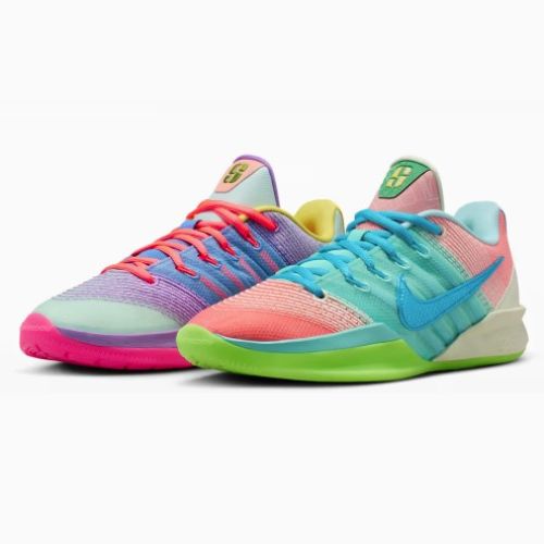 �i�C�L SABRINA 3 WT EP�yIO7844-300�z Igloo/Blue Crystal/Light Atomic Pink/Hot Lava