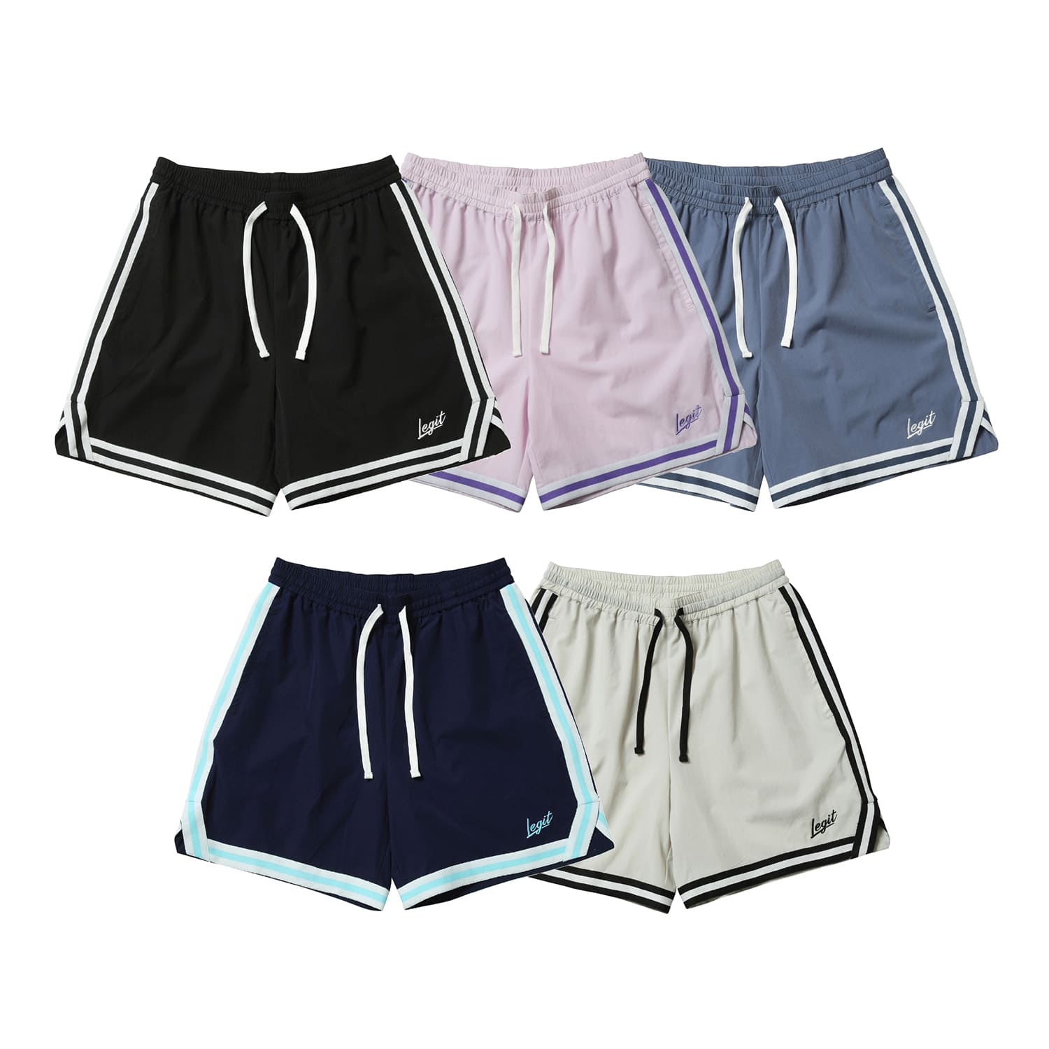 LEGIT �W���j�A �v���N�e�B�X�p���c�yPRACTICE SHORTS�z2601-2002Y