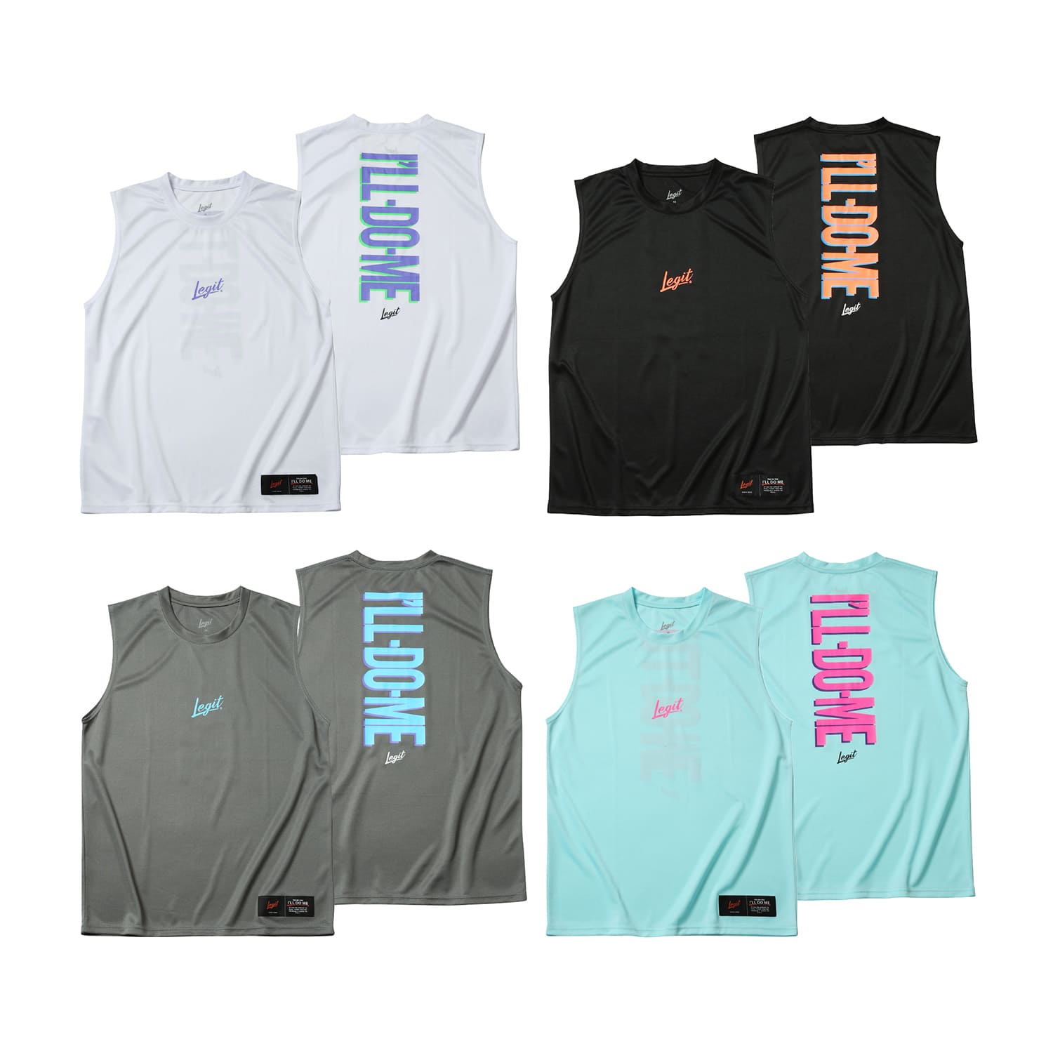 LEGIT �W���j�A �m�[�X���[�u�V���c�yCORE N/S TEE�z2601-1015Y