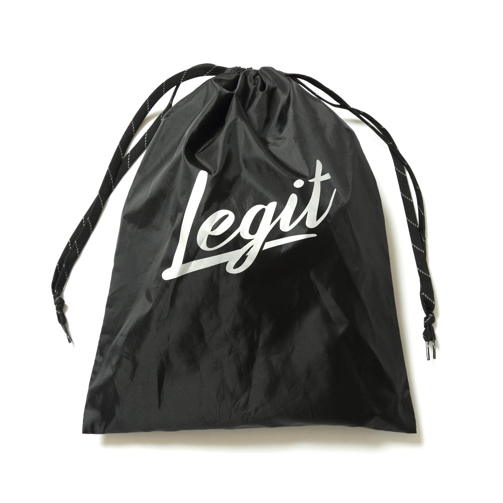 LEGIT �h���[�X�g�����O�o�b�O�yDRAWSTRING BAG�zLE-AC-06