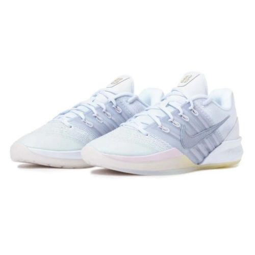 �i�C�L SABRINA 3 EP�yHF2882-104�zWHITE/DUSTY PURPLE-FOOTBALL GREY