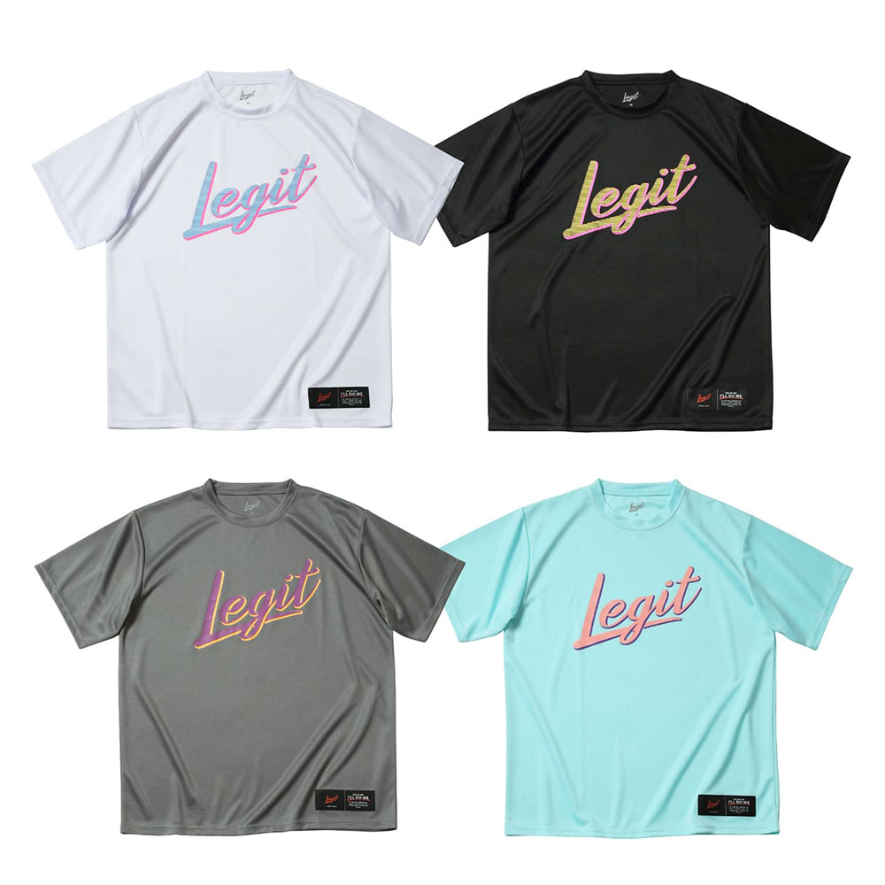 LEGIT �o�X�PT�V���c�yCRT S/S TEE�z2601-1013