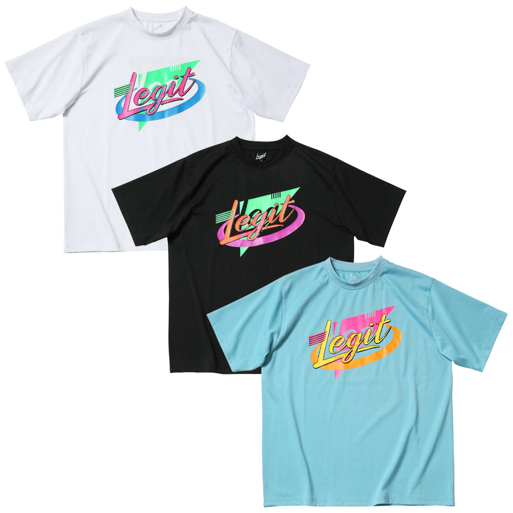 LEGIT �W���j�A �o�X�PT�V���c�yPOP SPACE S/S TEE�z2601-1006Y