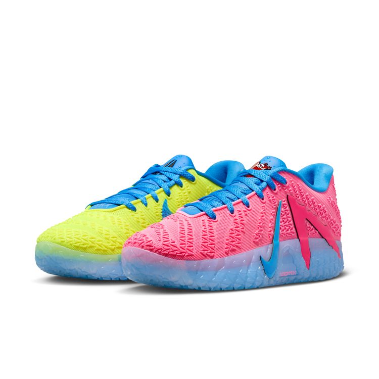 �i�C�L JA3 EP�yIW1160-700�zLemon Venom/Light Green Spark/Pink Beam/Light Photo Blue