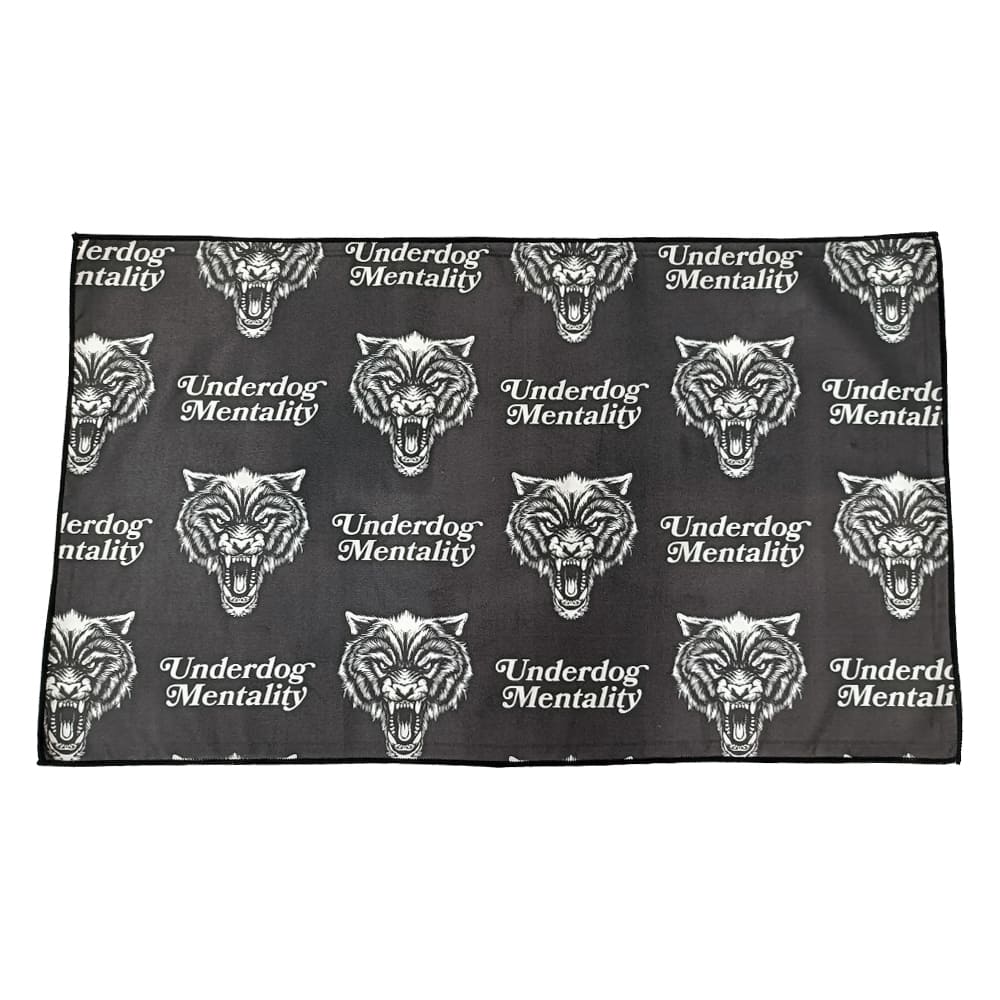 deuce�@WORKOUT TOWEL�yUnderdog Mentality�z