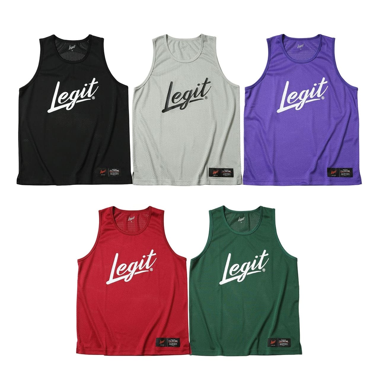 LEGIT �^���N�g�b�v�y26'BRUSH TANK TOP�z2601-1017