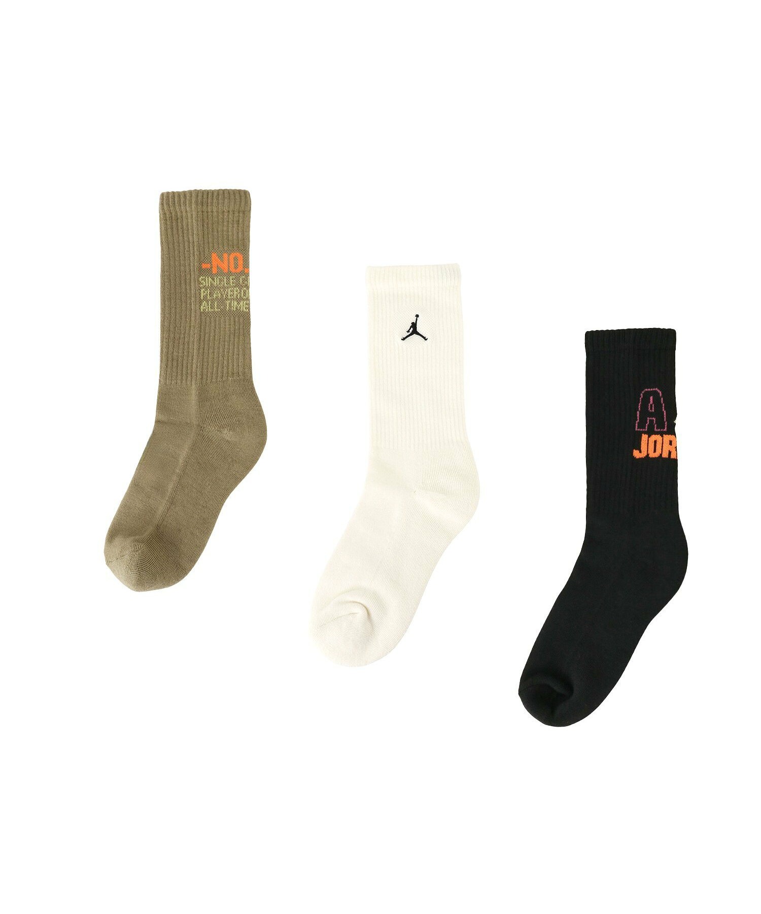 �W���[�_�� MJ LEGENDARY 3PK CREW 3���g �A���N���\�b�N�X�yBJ0846-X1T�z�J�[�L