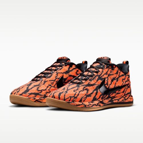 ナイキ Book 2 EP【IV5770-001】Black/Total Orange/Flax/Black
