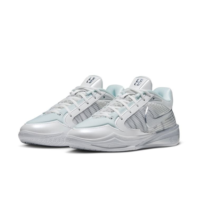 �i�C�L SABRINA 4 EP�yII0403-101�zSummit White/Black/Metallic Silver