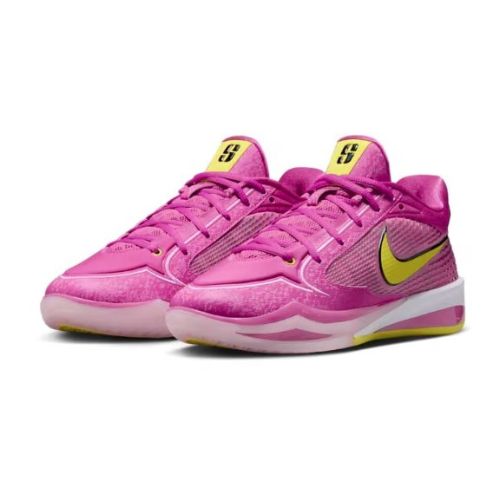 �i�C�L SABRINA 4 EP�yII0403-600�zDESERT PINK/LEMON VENOM-PINK RISE-SHADOW BROWN-WHITE