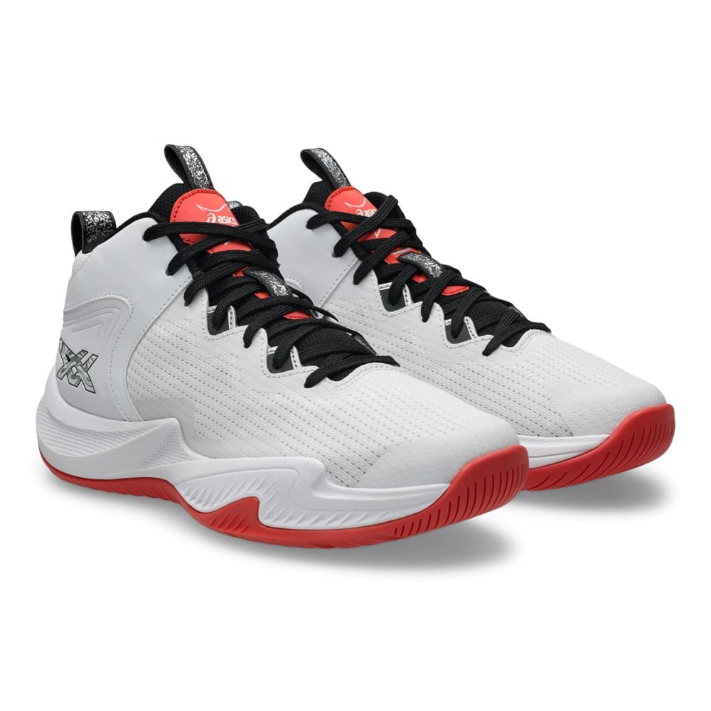 �A�V�b�N�X �m���@�T�[�W3 GS�y1064A017.104�zWhite/Watermelon