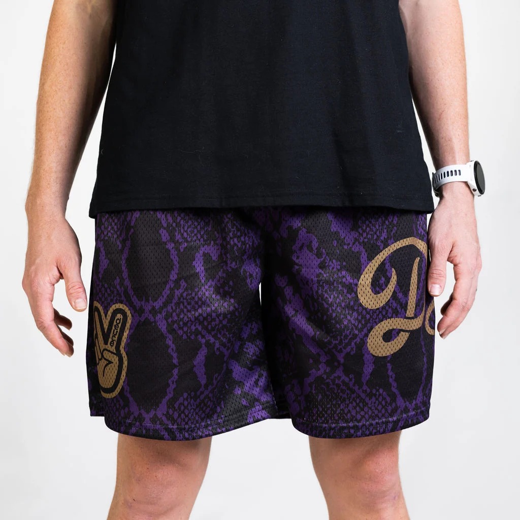 deuce ���b�V���V���[�c�yMAMBA�zPurple