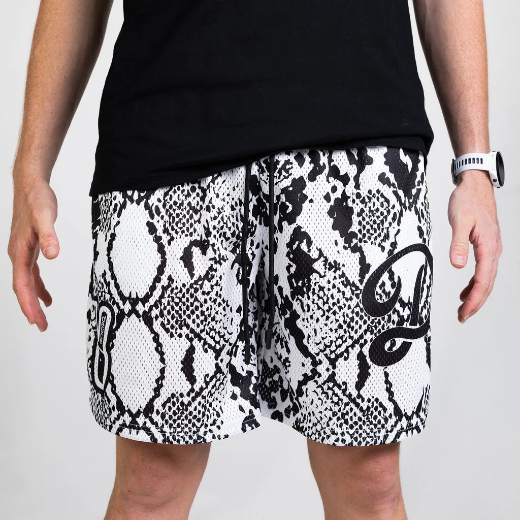 deuce ���b�V���V���[�c�yMAMBA�zWHITE