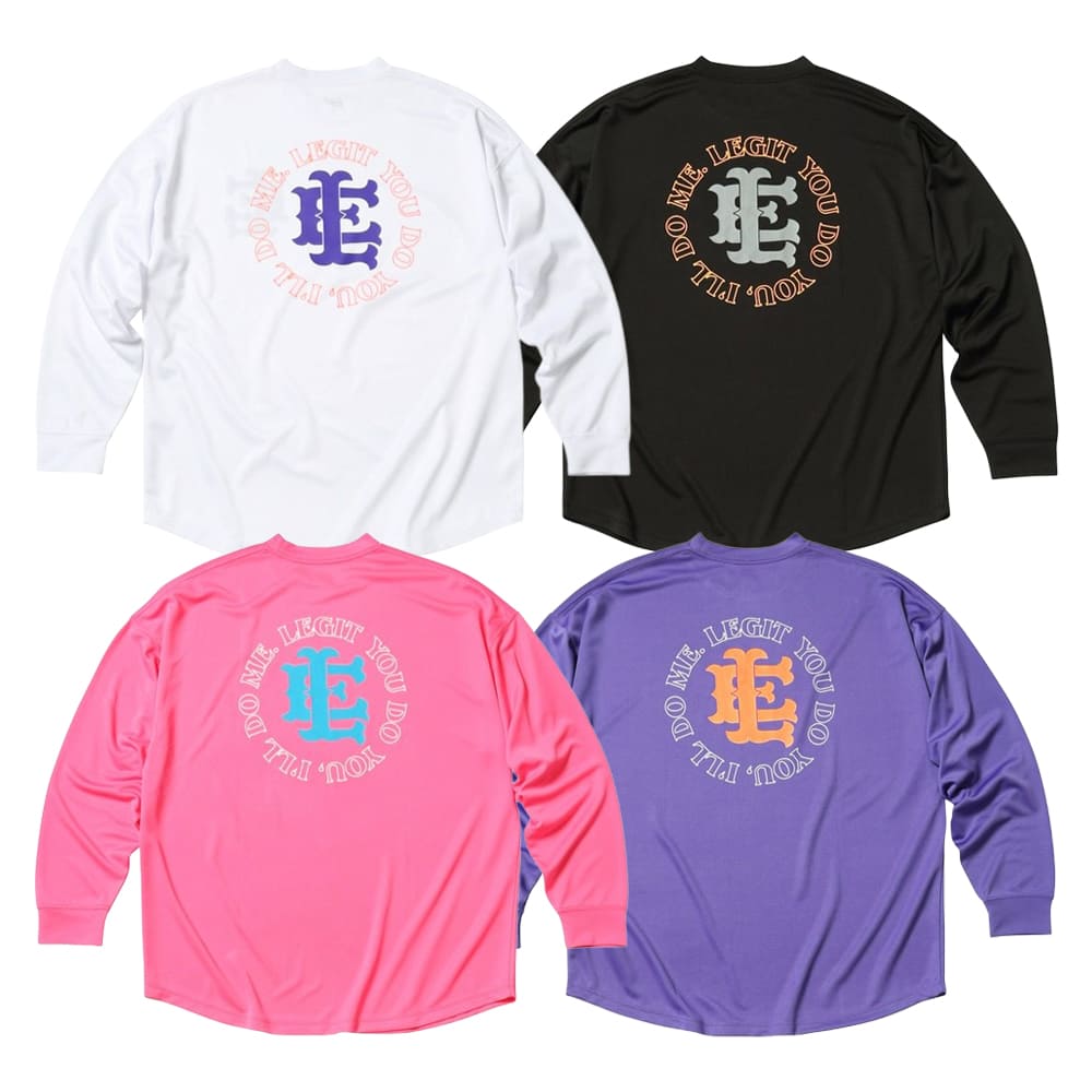 LEGIT �W���j�A �����OT�V���c�yLETTER MARK L/S TEE�z2602-1011Y