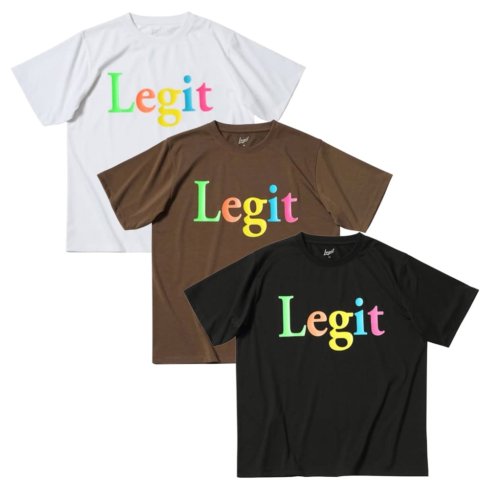 LEGIT �o�X�PT�V���c�yFORBIDDEN S/S TEE�z2602-1006