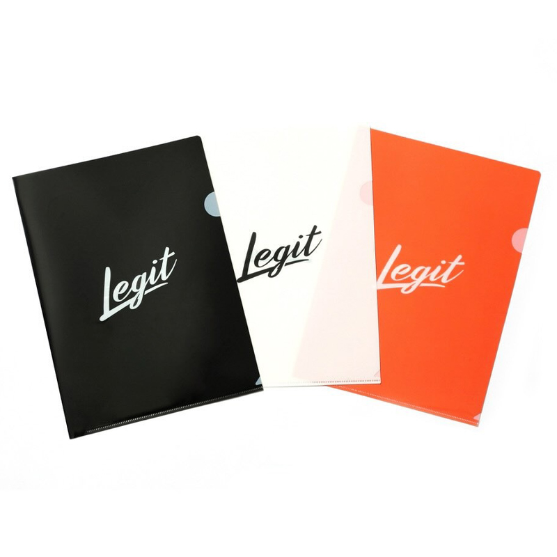 LEGIT �X�R�A�t�@�C���yLE-AC-09�z