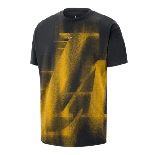 �i�C�L NBA LALT�V���c ���C�J�[�Y�yIO6321-010�z�u���b�N