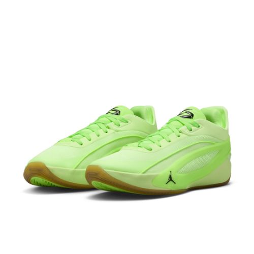 ジョーダン ルカ5 PF【HV8087-700 】BARELY VOLT/BLACK-GHOST GREEN