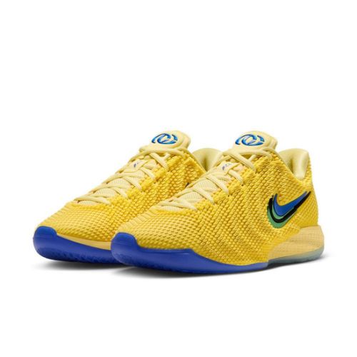 ナイキ Caitlin 1 EP【IH7421-700】Yellow Zest/Soft Yellow/Racer Blue