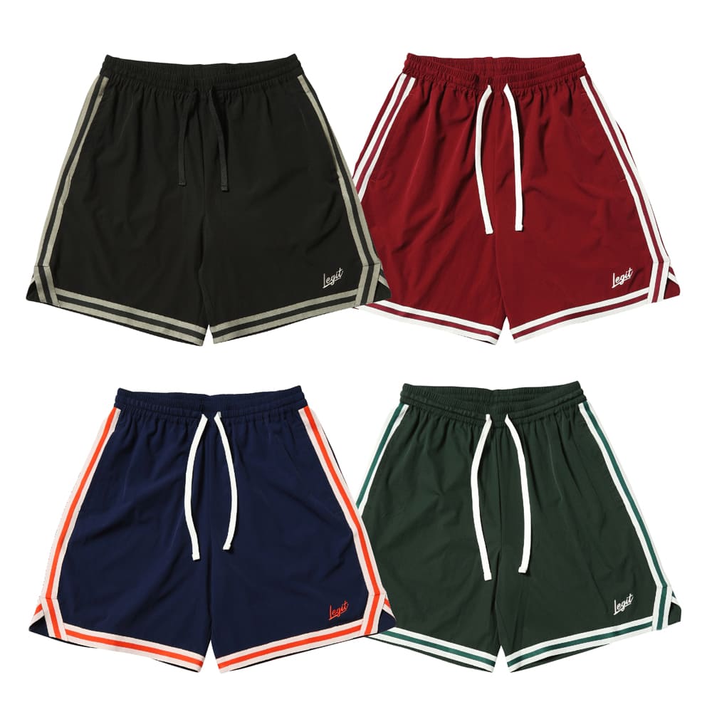 LEGIT ジュニア プラクティスパンツ【PRACTICE SHORTS】2602-2002Y