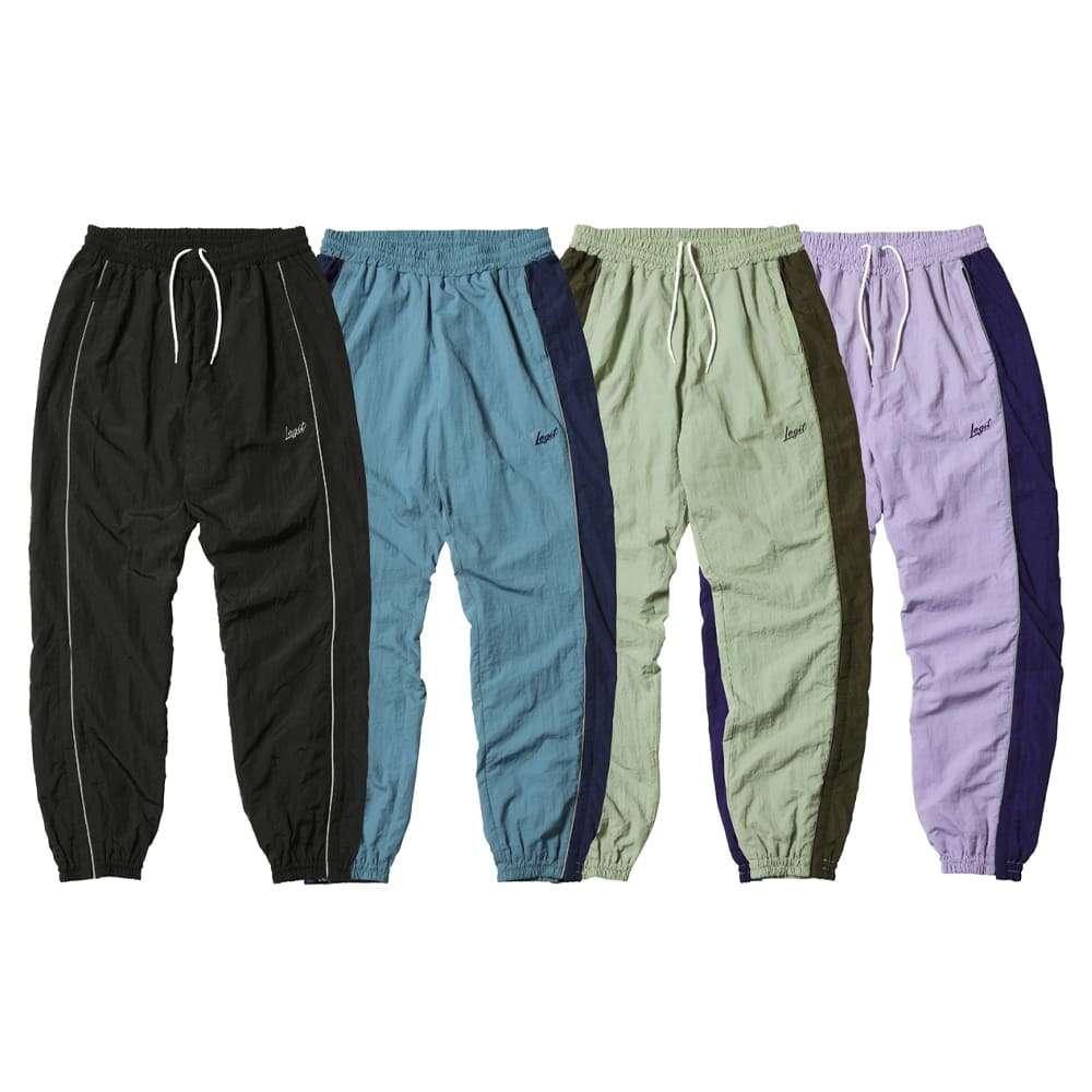 LEGIT ナイロンパンツ【90’s CUTTING PANTS】2602-2008