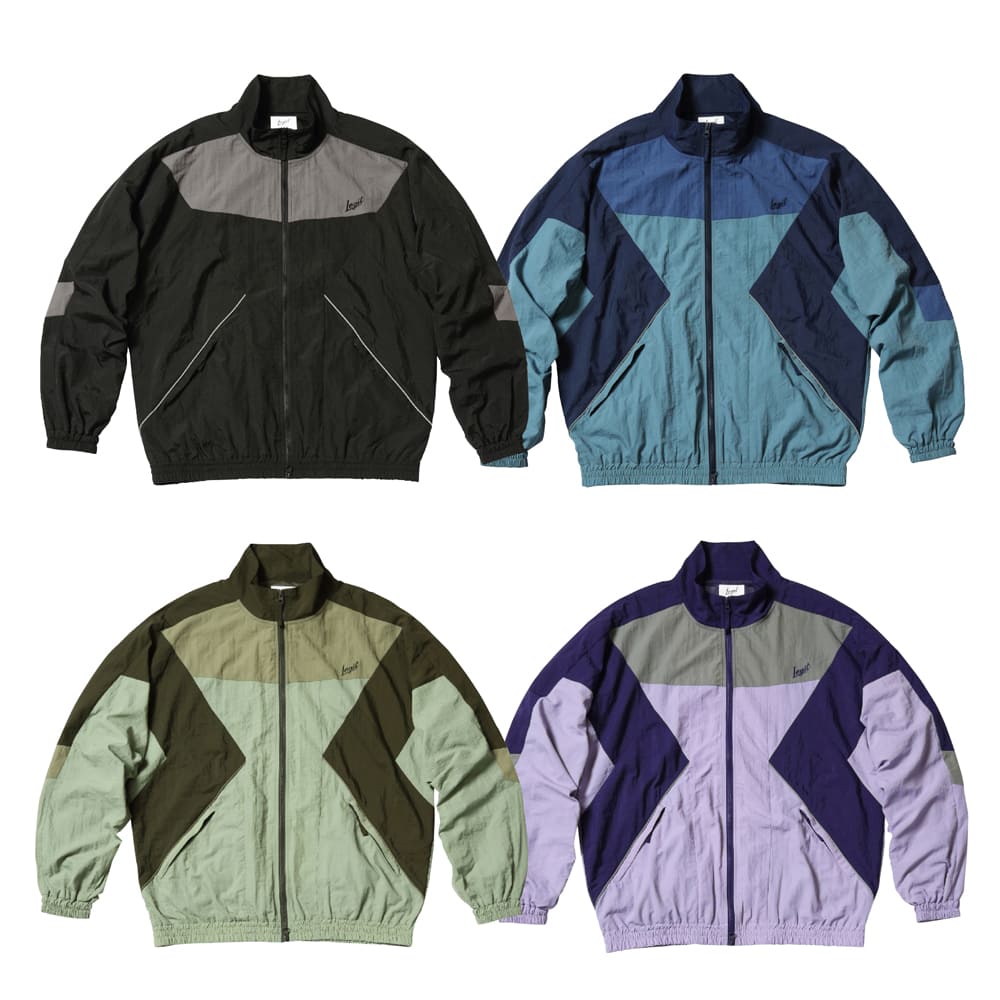LEGIT ナイロンジャケット【90’s CUTTING JACKET】2602-3001