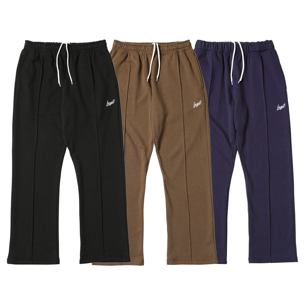 LEGIT スウェットパンツ【CENTER DART PANTS】2602-2006