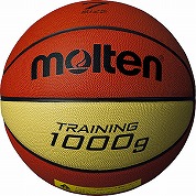 モルテン バスケットボール 7号球【トレーニング用】B7C9100