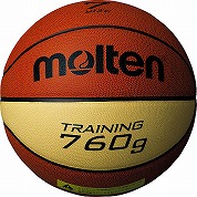 モルテン バスケットボール 7号球【トレーニング用】B7C9076