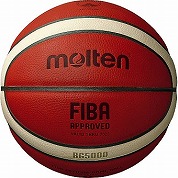 モルテン バスケットボール 7号球【国際大会新公式試合球】BG5000（B7G5000）