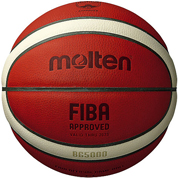 モルテン バスケットボール 6号球【国際大会新公式試合球】BG5000（B6G5000）