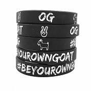 deuce バンド 【Be Your Own Goat】1個入