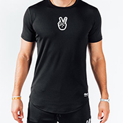 deuce Tシャツ【Athletic】ブラック
