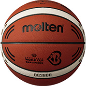 モルテン バスケットボール 人工皮革 7号球【ワールドカップ2023限定モデル】B7G3800-Q2Z