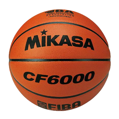 ミカサ バスケットボール 6号球【CF6000】