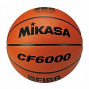 ミカサ バスケットボール 6号球【CF6000】│バスケ用品専門店 BB KONG 