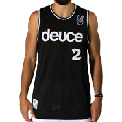 deuce ジャージィ【Nets Basketball Jersey】ブラック