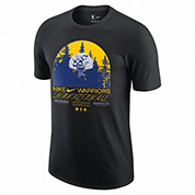 ナイキ NBA GSW CTS MAX90 1 Tシャツ【DR6296-010】ブラック