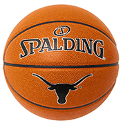 スポルディング×テキサス大学 バスケットボール 7号球【ロングホーンズ】77-535J