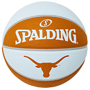スポルディング×テキサス大学 バスケットボール 7号球【HOOK’EM】84-916J