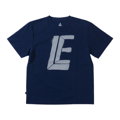 LEGIT Tシャツ【STENCIL】ネイビー
