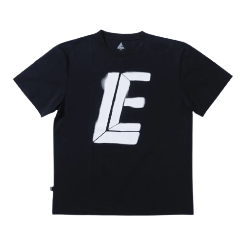LEGIT ジュニアTシャツ【STENCIL】ブラック